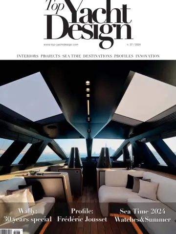 Top Yacht Design - 1 Meh 2024