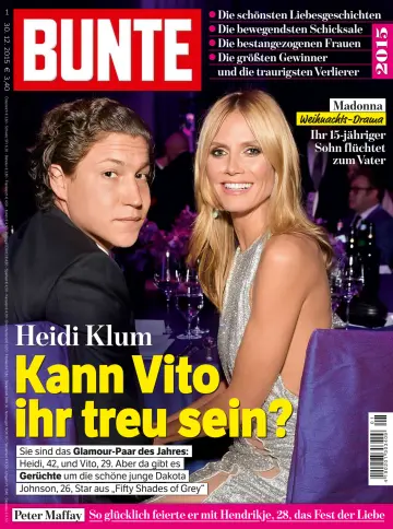 Bunte Magazin - 30 Noll 2015