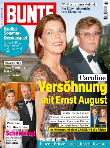 Bunte Magazin - 11 Aug 2016