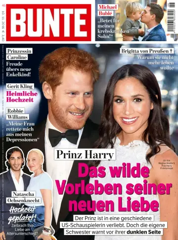 Bunte Magazin - 10 11月 2016