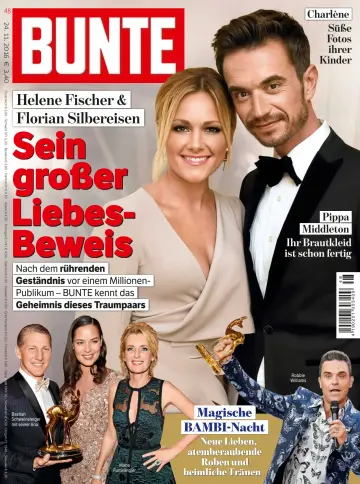 Bunte Magazin - 24 Samh 2016