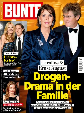 Bunte Magazin - 08 12月 2016