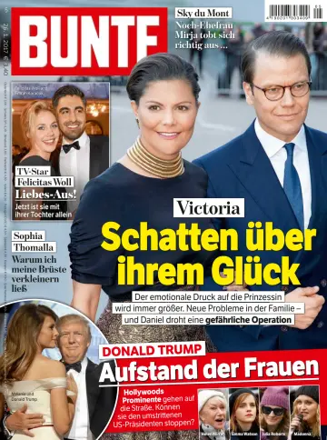 Bunte Magazin - 26 1月 2017