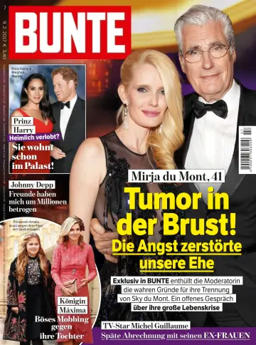 Bunte Magazin - 09 2月 2017
