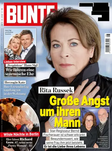 Bunte Magazin - 16 2月 2017