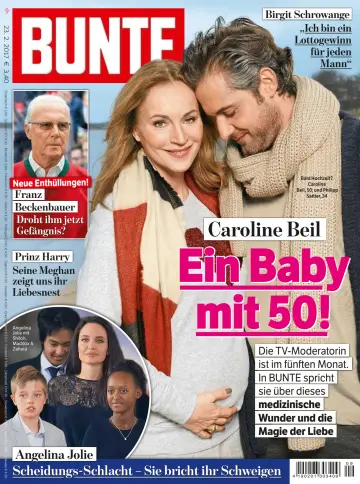 Bunte Magazin - 23 2月 2017
