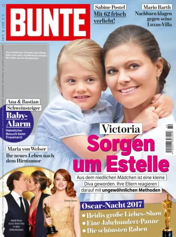 Bunte Magazin - 02 3月 2017