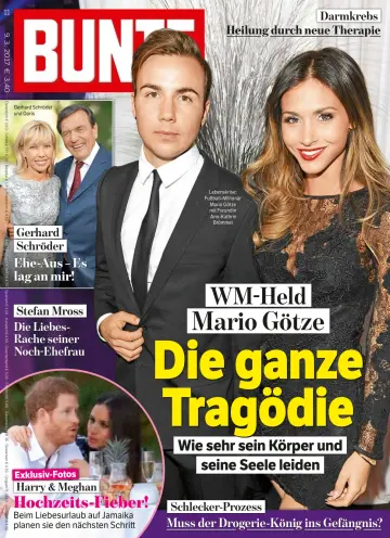 Bunte Magazin - 09 3月 2017