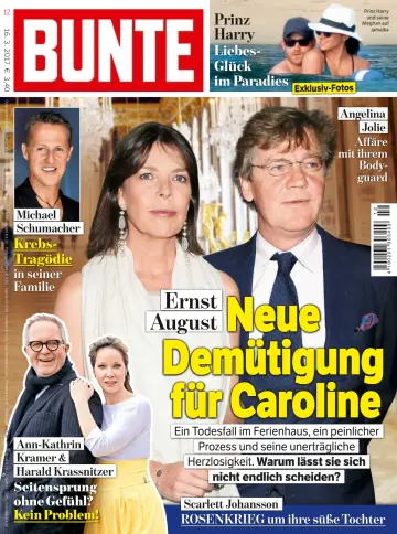 Bunte Magazin - 16 3月 2017