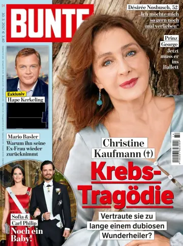 Bunte Magazin - 30 3月 2017