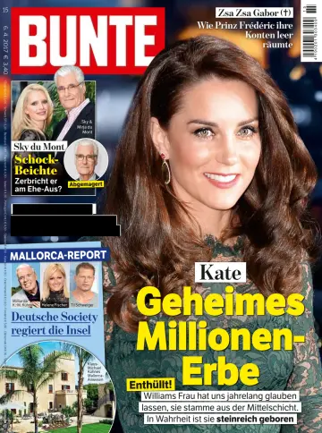 Bunte Magazin - 06 4月 2017