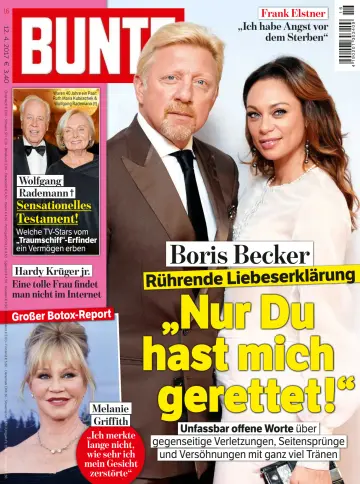 Bunte Magazin - 13 Apr 2017