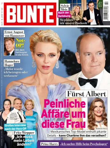 Bunte Magazin - 20 4月 2017