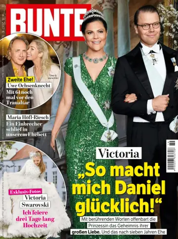 Bunte Magazin - 04 5月 2017
