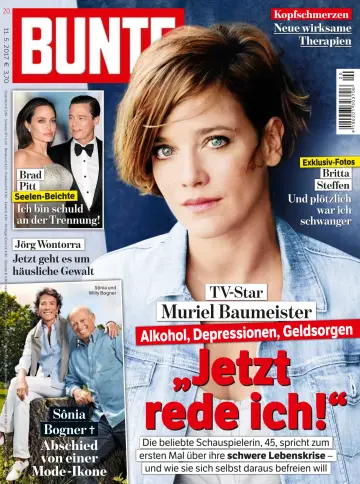 Bunte Magazin - 11 5月 2017