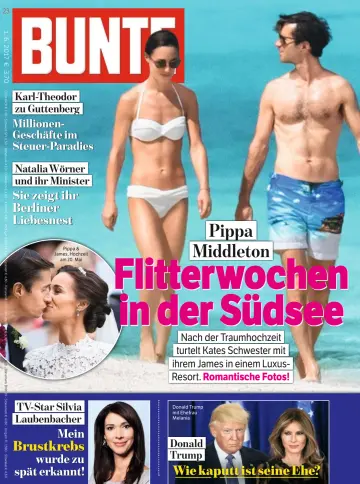 Bunte Magazin - 1 Meith 2017
