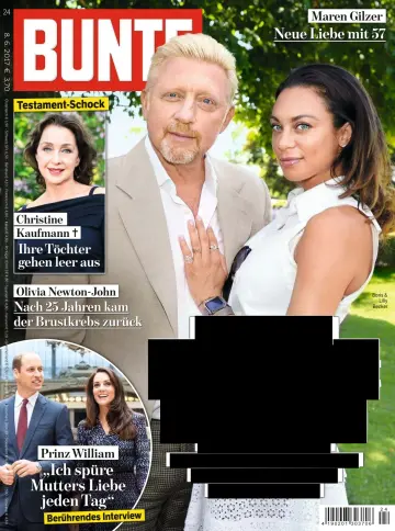 Bunte Magazin - 08 6月 2017