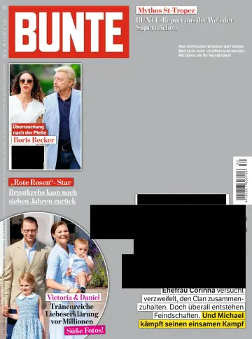 Bunte Magazin - 19 Jul 2017