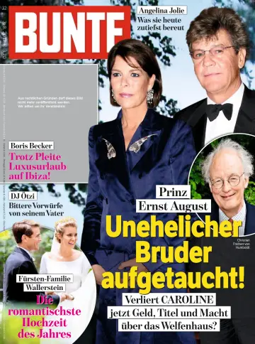 Bunte Magazin - 02 8月 2017