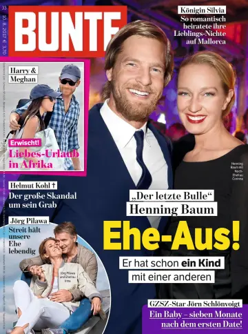 Bunte Magazin - 09 8月 2017