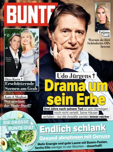Bunte Magazin - 03 1月 2018