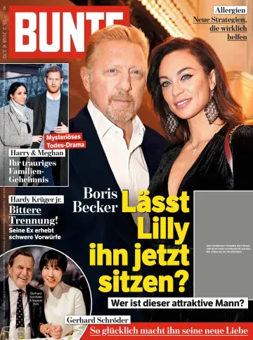 Bunte Magazin - 14 2月 2018