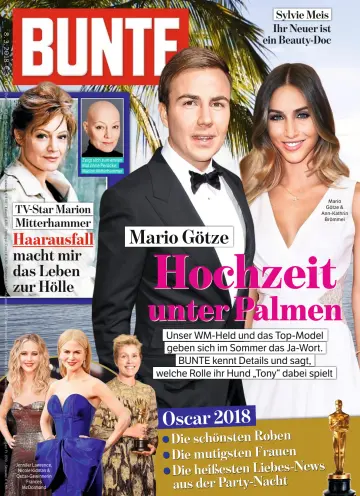 Bunte Magazin - 7 Márta 2018