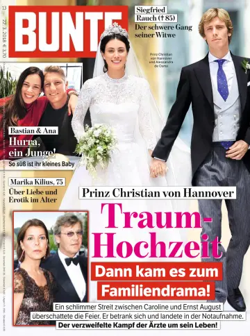 Bunte Magazin - 21 Márta 2018