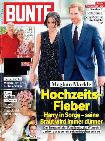 Bunte Magazin - 02 5月 2018