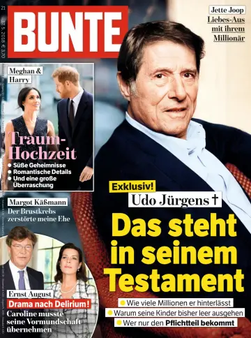 Bunte Magazin - 16 Bealtaine 2018