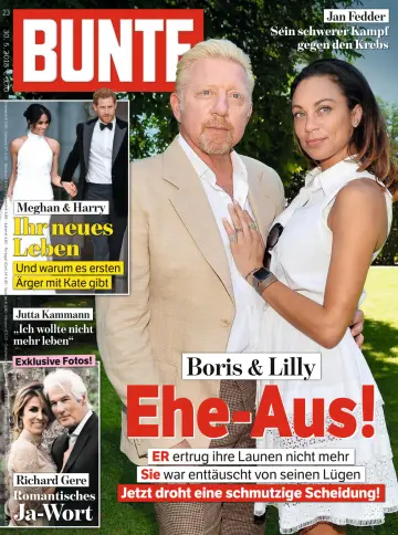 Bunte Magazin - 30 May 2018