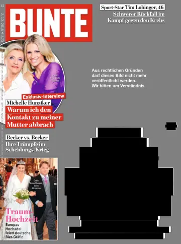 Bunte Magazin - 3 Oct 2018