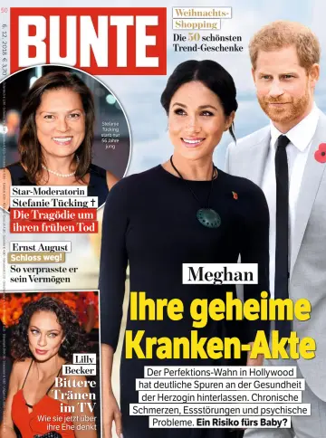 Bunte Magazin - 05 12月 2018