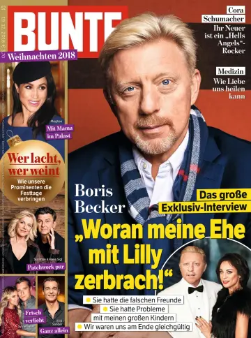 Bunte Magazin - 19 12月 2018