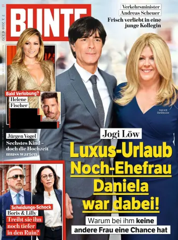 Bunte Magazin - 06 3月 2019