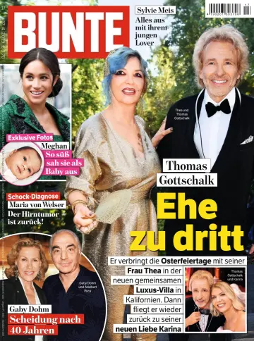 Bunte Magazin - 17 Apr 2019