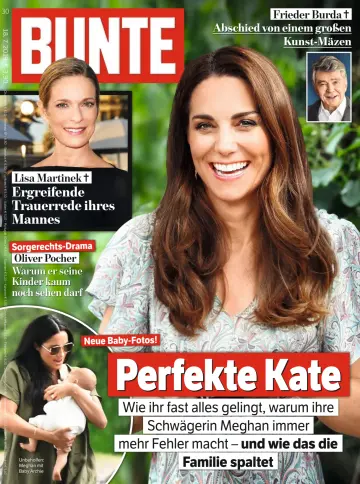 Bunte Magazin - 17 7月 2019