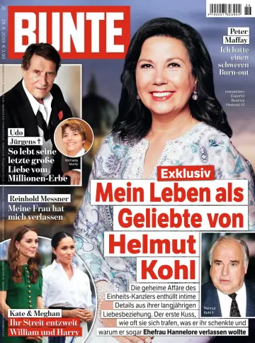 Bunte Magazin - 28 8月 2019