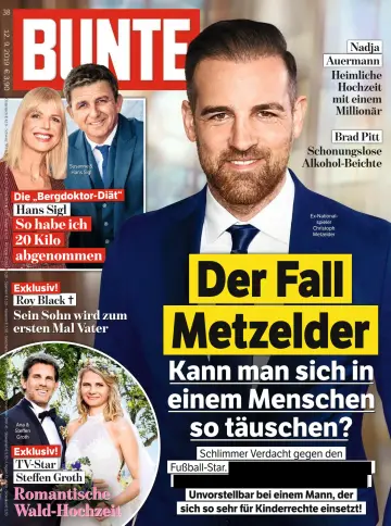 Bunte Magazin - 11 Sep 2019