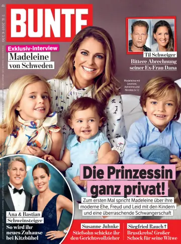 Bunte Magazin - 6 Nov 2019