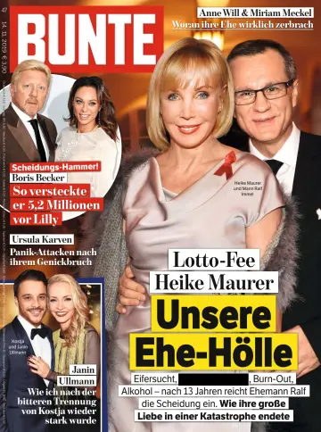 Bunte Magazin - 13 11月 2019