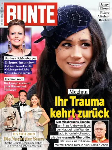 Bunte Magazin - 27 11月 2019