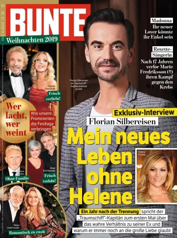 Bunte Magazin - 18 12月 2019