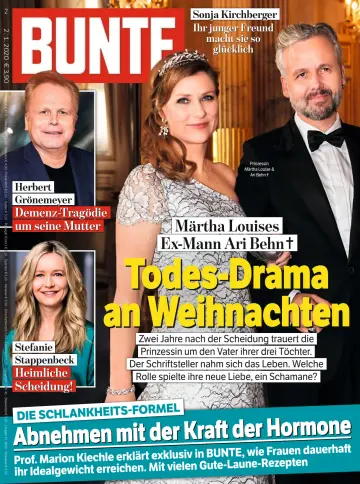 Bunte Magazin - 02 1月 2020
