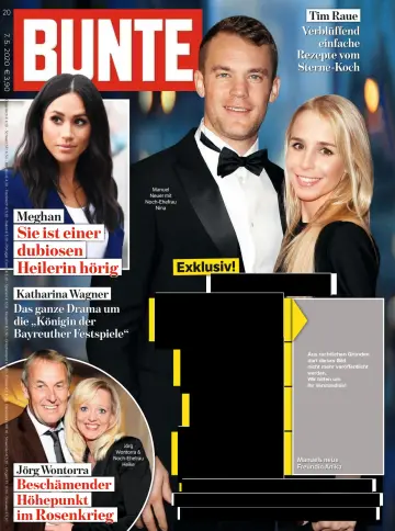 Bunte Magazin - 6 May 2020