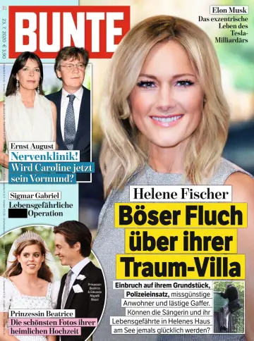 Bunte Magazin - 22 7月 2020