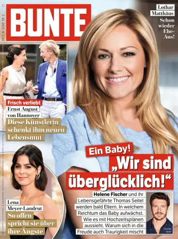 Bunte Magazin - 06 10月 2021