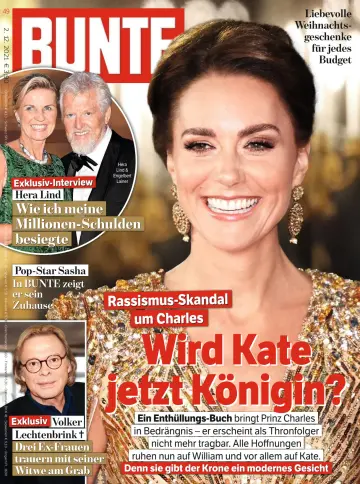 Bunte Magazin - 01 12月 2021
