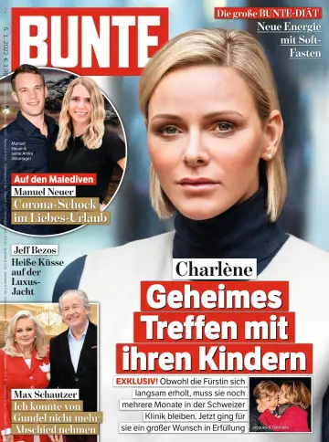 Bunte Magazin - 05 1月 2022