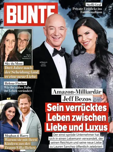 Bunte Magazin - 12 1月 2022
